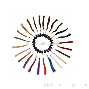 Hot sale Color plate/ring,hair color chart